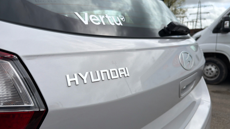 Hyundai i10 1.0 [63] Advance 5dr Auto [Nav] Petrol Hatchback